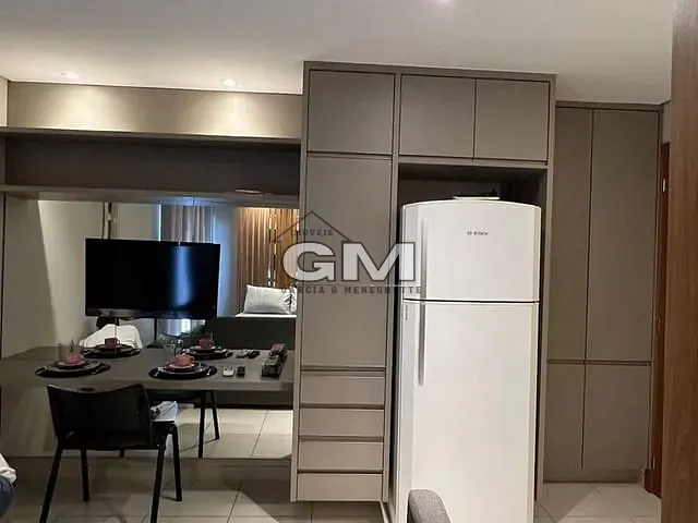 Apartamento 1 quarto e 1 banheiro, à venda, no bairro Nova Aliança em Ribeirão Preto