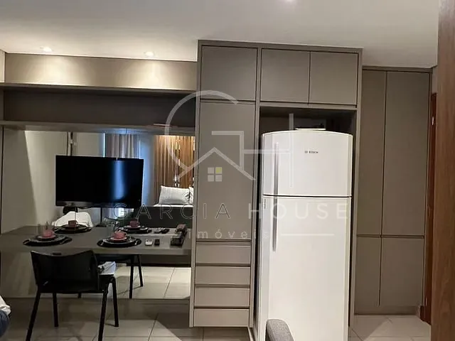 Apartamento 1 quarto e 1 banheiro, à venda, no bairro Nova Aliança em Ribeirão Preto