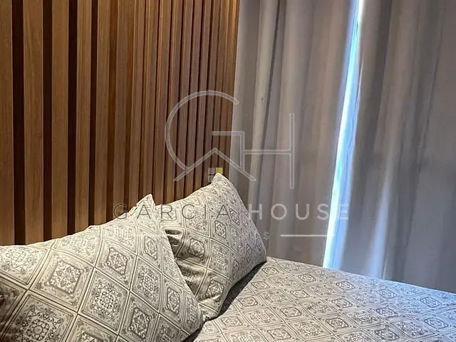 Apartamento 1 quarto e 1 banheiro, à venda, no bairro Nova Aliança em Ribeirão Preto