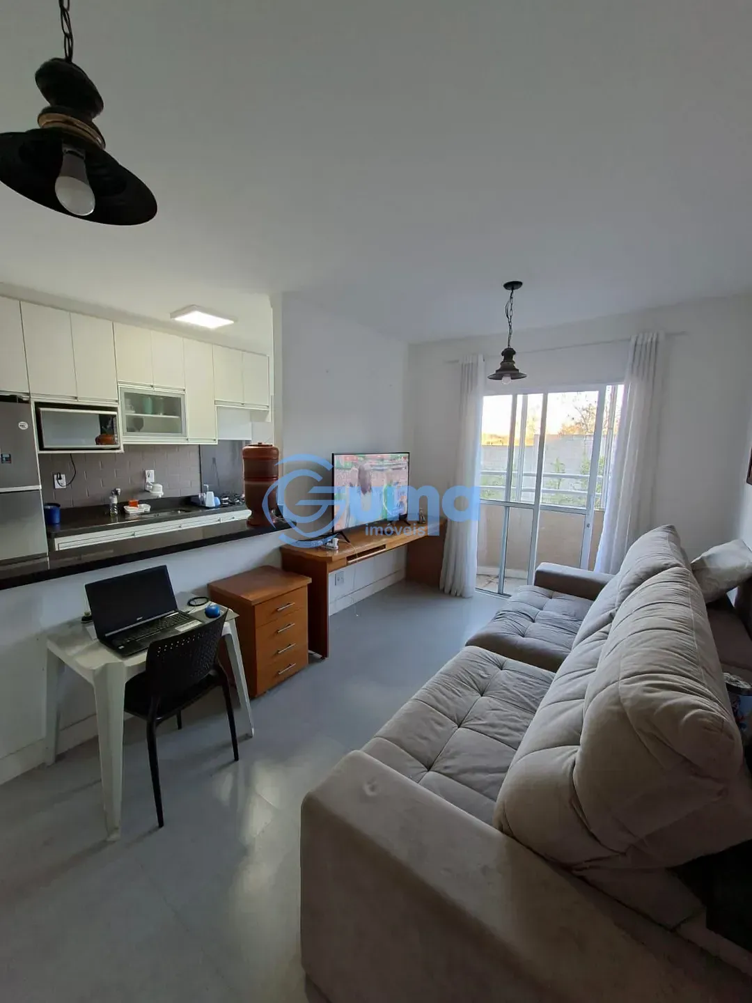 Apartamento, 2 quartos, 50 m² - Foto 1