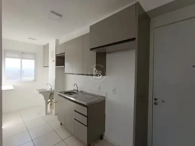 Apartamento com 37m² 2 quartos e 1 banheiro, para alugar, no bairro Vila das Bandeiras em Guarulhos