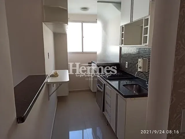 Apartamento 2 quartos e 1 banheiro, à venda, no bairro Jardim Nova Europa em Campinas