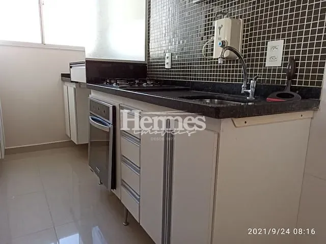 Apartamento 2 quartos e 1 banheiro, à venda, no bairro Jardim Nova Europa em Campinas