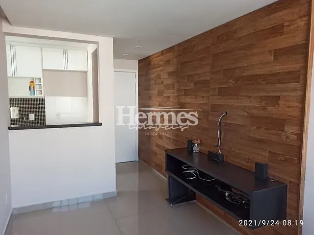 Apartamento 2 quartos e 1 banheiro, à venda, no bairro Jardim Nova Europa em Campinas