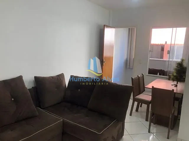 Apartamento 2 quartos e 1 banheiro, à venda, no bairro Boa Vista em Vitória da Conquista