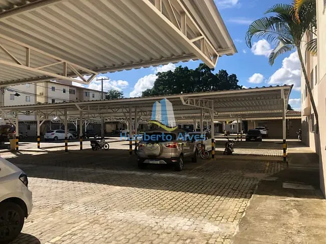 Apartamento 2 quartos e 1 banheiro, à venda, no bairro Boa Vista em Vitória da Conquista