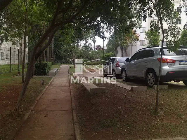 Apartamento 2 quartos e 1 banheiro, à venda, no bairro Jardim Helga em São Paulo