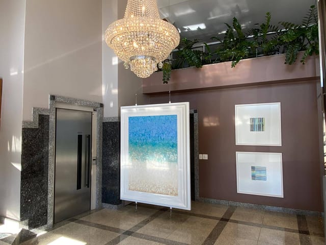 Foto do Apartamento - Lindo apartamento no Residencial Porto Seguro, bem no centro de Rolândia! Venha conhecer. | Imobiliária Casa Grande - Rolândia