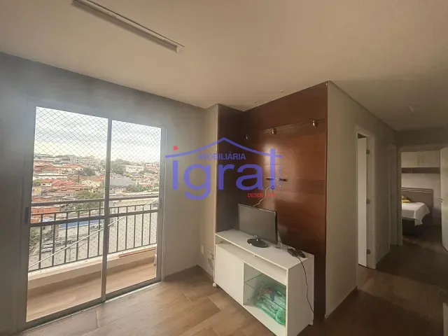 Apartamento 2 quartos e 1 banheiro, à venda, no bairro Vila Parque Jabaquara em São Paulo