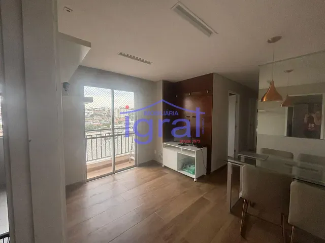 Apartamento 2 quartos e 1 banheiro, à venda, no bairro Vila Parque Jabaquara em São Paulo