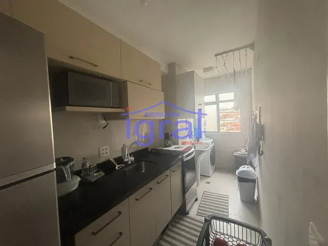 Apartamento 2 quartos e 1 banheiro, à venda, no bairro Vila Parque Jabaquara em São Paulo
