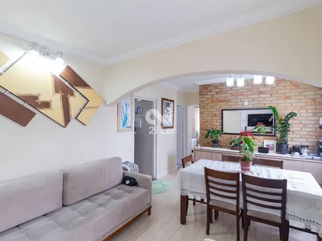 Apartamento com 67m² 2 quartos e 1 banheiro, à venda, no bairro Presidente Altino em Osasco
