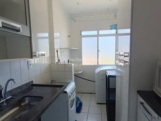 Apartamento 2 quartos e 1 banheiro, à venda, no bairro Vargeão em Jaguariúna