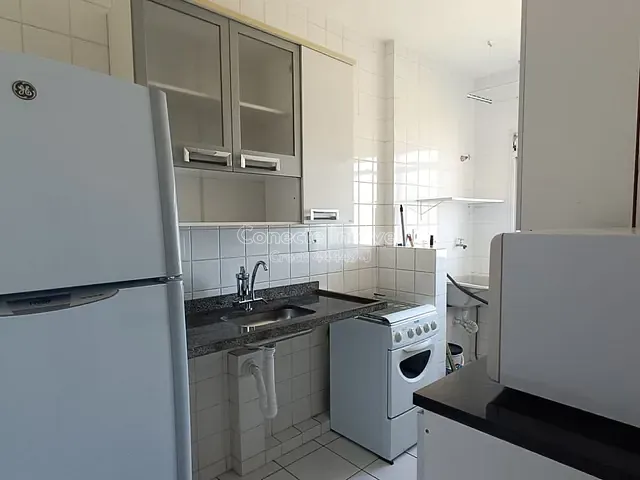 Apartamento 2 quartos e 1 banheiro, à venda, no bairro Vargeão em Jaguariúna