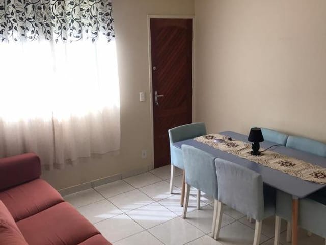 Foto do Apartamento - Apartamento para Locação 2 Quartos, 1 Vaga, 48M², Jardim Satélite, São José dos Campos - SP | Sportcenter | INDEPENDENCE NEGOCIOS IMOBILIARIOS LTDA