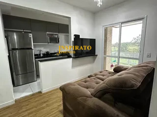 Foto do Apartamento - Apartamento à venda Cond. Yes Ideal Living, R$ 470. 000, 58m², Medeiros, Jundiaí, SP | INSPIRATO IMÓVEIS