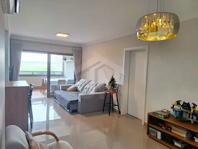 Apartamento 3 quartos e 4 banheiros, à venda, no bairro Residencial Alto do Ipê em Ribeirão Preto