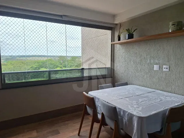 Apartamento 3 quartos e 4 banheiros, à venda, no bairro Residencial Alto do Ipê em Ribeirão Preto