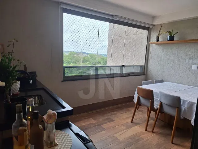 Apartamento 3 quartos e 4 banheiros, à venda, no bairro Residencial Alto do Ipê em Ribeirão Preto