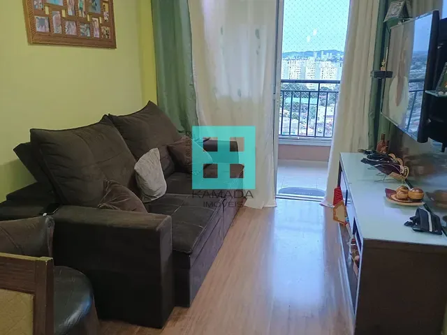 Apartamento 3 quartos e 2 banheiros, à venda, no bairro Rochdale em Osasco