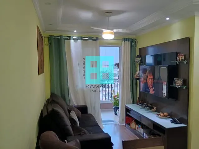 Apartamento 3 quartos e 2 banheiros, à venda, no bairro Rochdale em Osasco