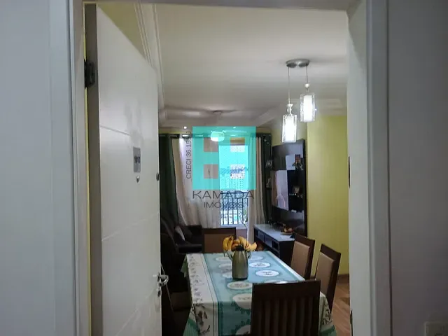 Apartamento 3 quartos e 2 banheiros, à venda, no bairro Rochdale em Osasco