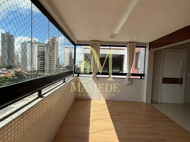 Apartamento 3 quartos e 3 banheiros, à venda, no bairro Batista Campos em Belém