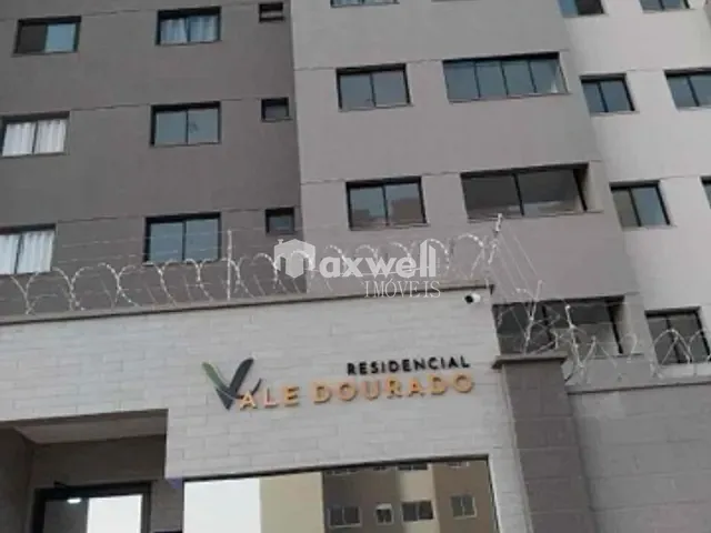 Apartamento 2 quartos e 2 banheiros, à venda, no bairro Setor Serra Dourada - 3ª Etapa em Aparecida de Goiânia
