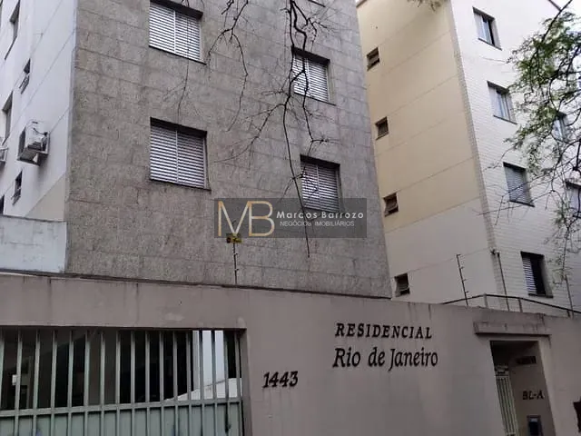 Apartamento 3 quartos e 2 banheiros, à venda, no bairro Centro em Londrina