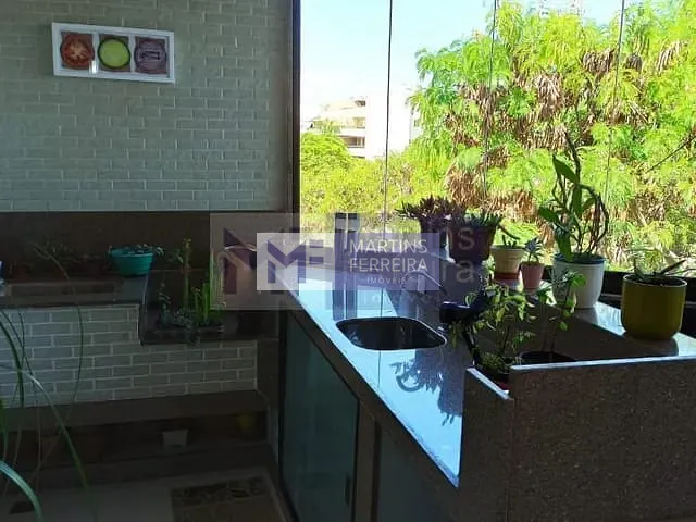 Apartamento com 216m² 4 quartos e 3 banheiros, à venda, no bairro Recreio dos Bandeirantes em RIO DE JANEIRO