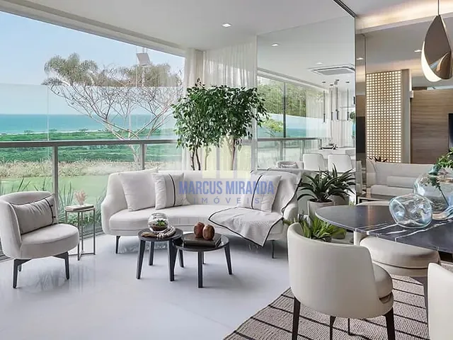 Apartamento 4 quartos e 7 banheiros, à venda, no bairro Barra da Tijuca em Rio de Janeiro