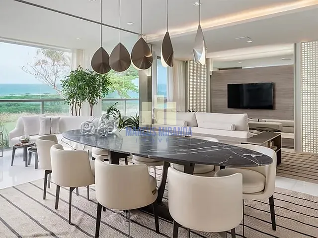 Apartamento 4 quartos e 7 banheiros, à venda, no bairro Barra da Tijuca em Rio de Janeiro