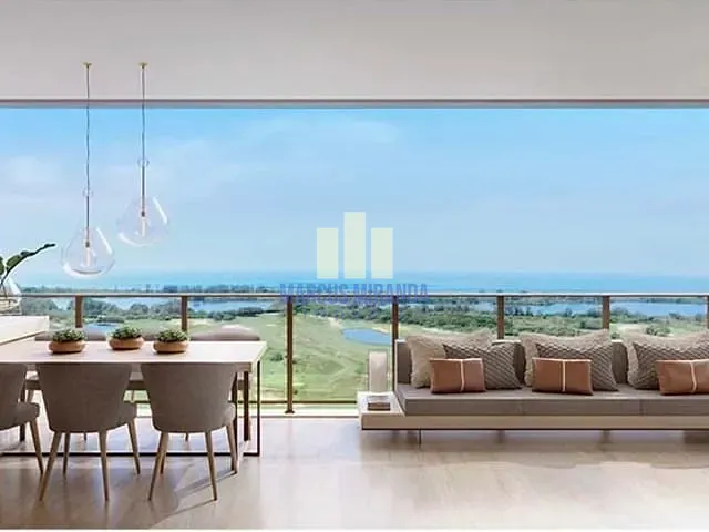 Apartamento 4 quartos e 7 banheiros, à venda, no bairro Barra da Tijuca em Rio de Janeiro