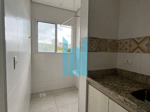 Apartamento 2 quartos e 2 banheiros, à venda, no bairro Jardim Doutor Ottoni em Poços de Caldas