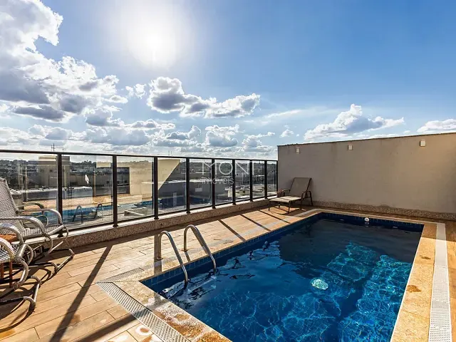 Apartamento 3 quartos e 4 banheiros, à venda, no bairro Asa Norte em Brasília