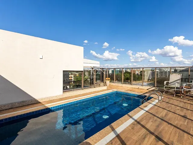 Apartamento 3 quartos e 4 banheiros, à venda, no bairro Asa Norte em Brasília
