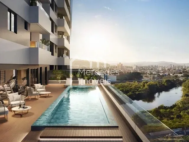 Apartamento com 123m² 2 quartos e 2 banheiros, à venda, no bairro São Judas em Itajaí