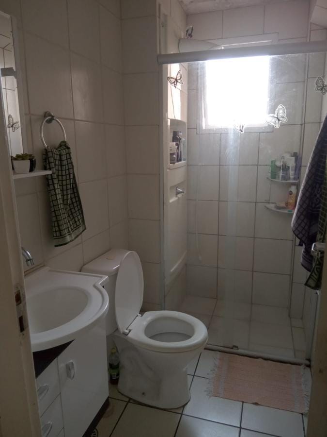 Apartamento para Venda em Várzea Paulista, Residencial Alexandria, 2 dormitórios, 1 banheiro, 1 vaga