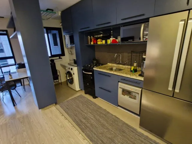 Apartamento com 10m² 1 quarto e 2 banheiros, para alugar, no bairro Gleba Palhano em Londrina