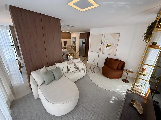 Apartamento 3 quartos e 4 banheiros, à venda, no bairro Centro em Balneário Camboriú