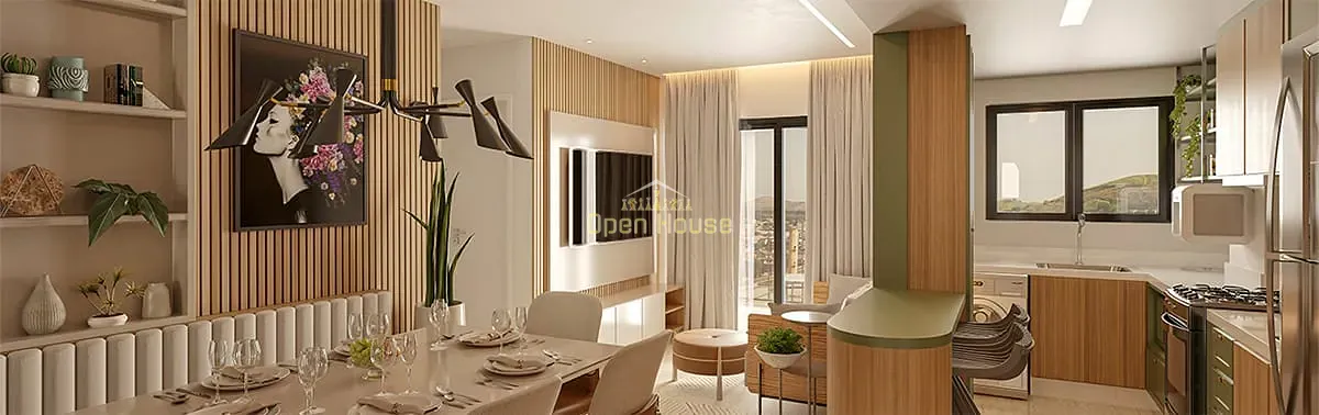 Apartamento, 2 quartos, 55 m² - Foto 11