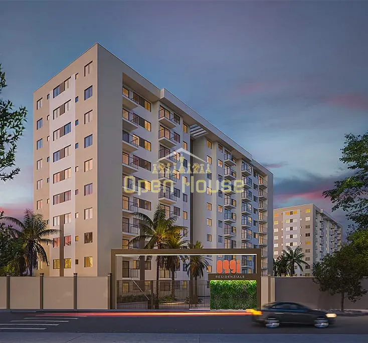 Apartamento, 2 quartos, 55 m² - Foto 2