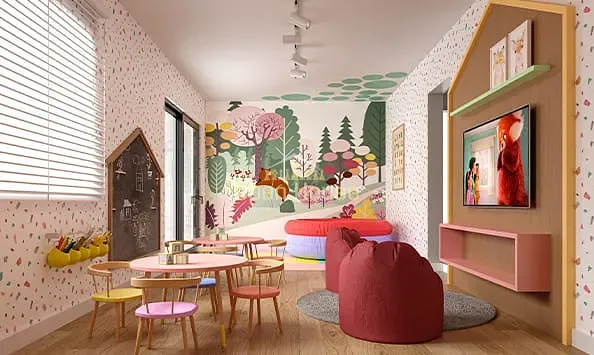 Apartamento, 2 quartos, 55 m² - Foto 4