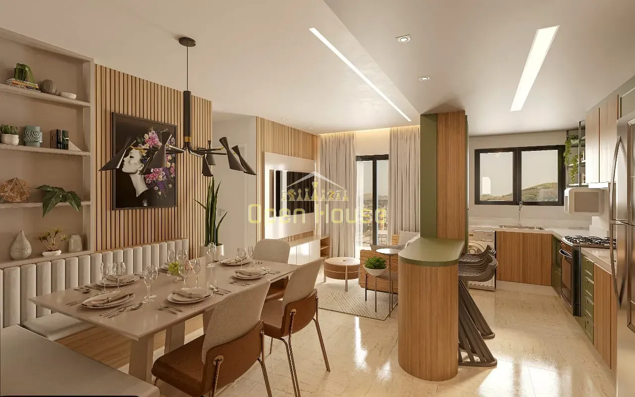 Apartamento, 2 quartos, 55 m² - Foto 10