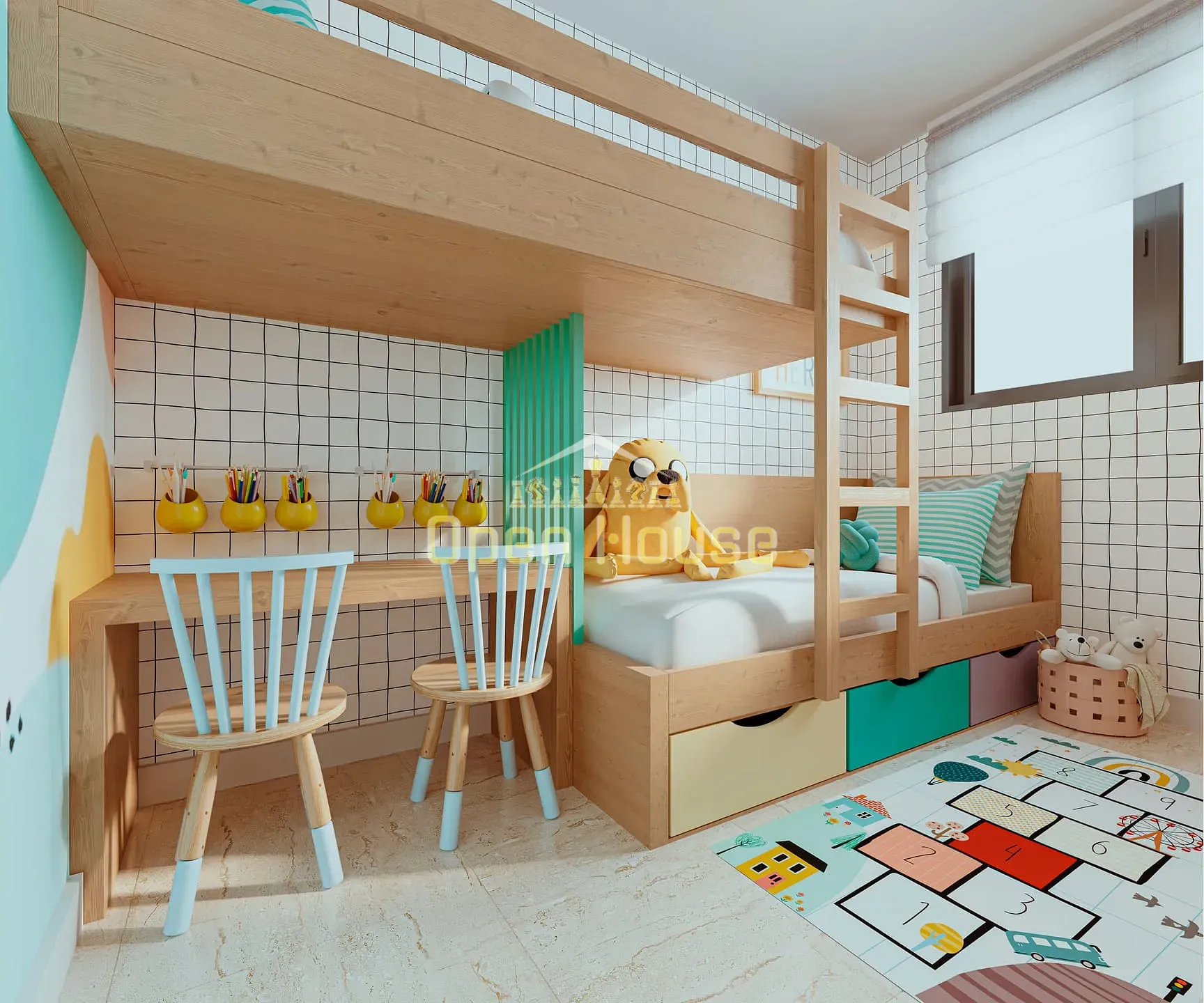 Apartamento, 2 quartos, 55 m² - Foto 21