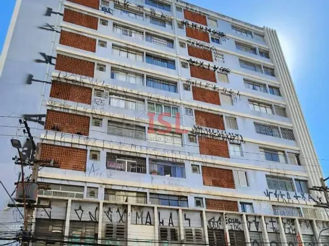 Apartamento 1 quarto e 2 banheiros, à venda, no bairro Centro em Campinas