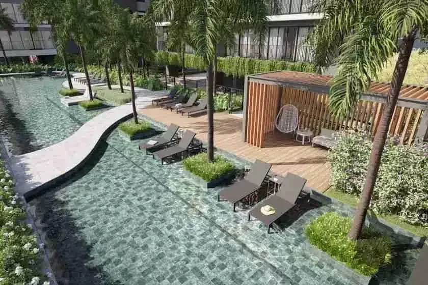 Apartamento a venda, Opus Tellure Serrinha Goiânia-GO