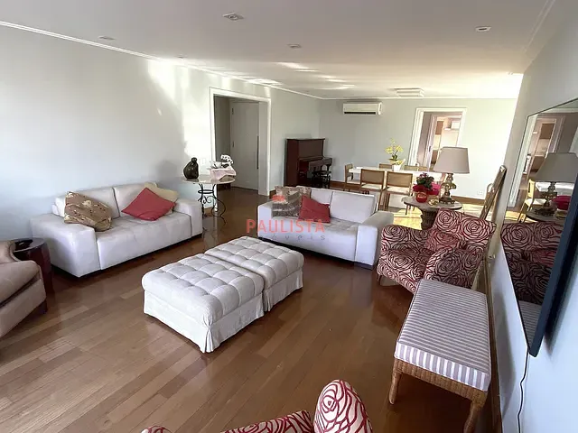 Apartamento 3 quartos e 4 banheiros, à venda, no bairro Campo Belo em São Paulo