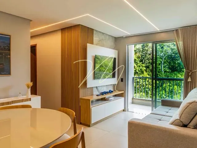 Apartamento com 85m² 3 quartos e 2 banheiros, para alugar, no bairro Nossa Senhora da Vitória em Ilhéus