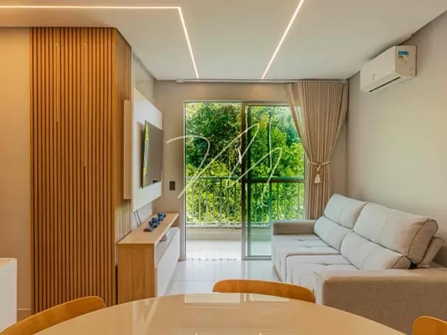 Apartamento com 85m² 3 quartos e 2 banheiros, para alugar, no bairro Nossa Senhora da Vitória em Ilhéus